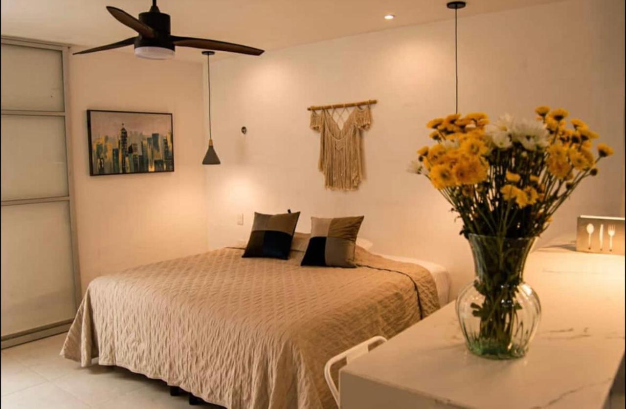 Mid-498 Centro Apartment Merida Exterior photo
