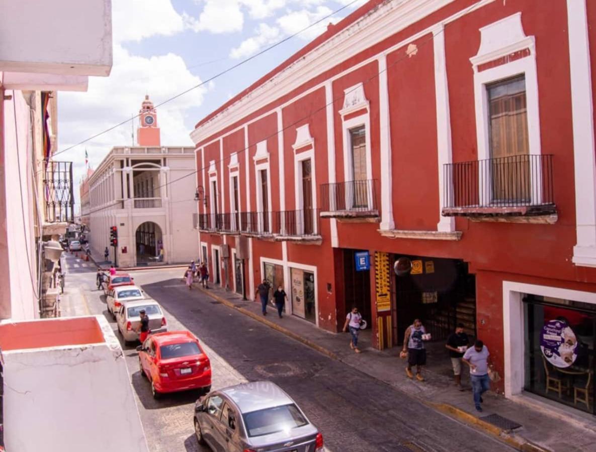 Mid-498 Centro Apartment Merida Exterior photo