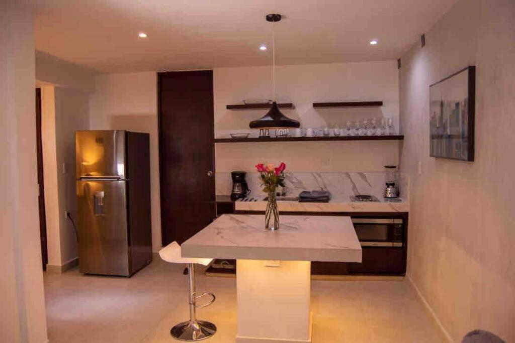 Mid-498 Centro Apartment Merida Exterior photo