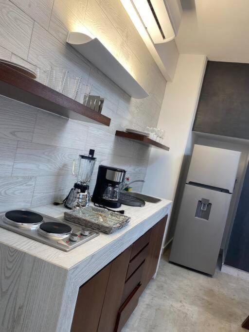 Mid-498 Centro Apartment Merida Exterior photo